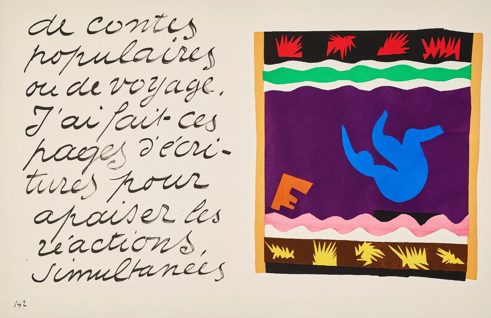The Toboggan Wall Art by Henri Matisse - Canvas Print