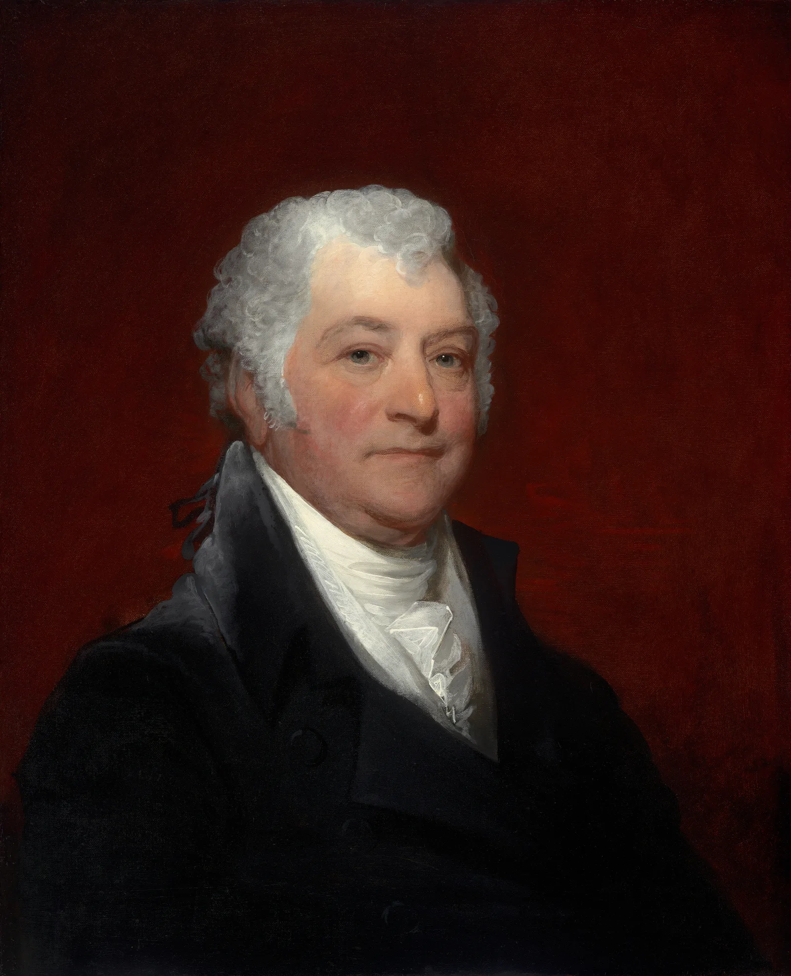 Joseph Coolidge Wall Art by Gilbert Stuart - Canvas Print
