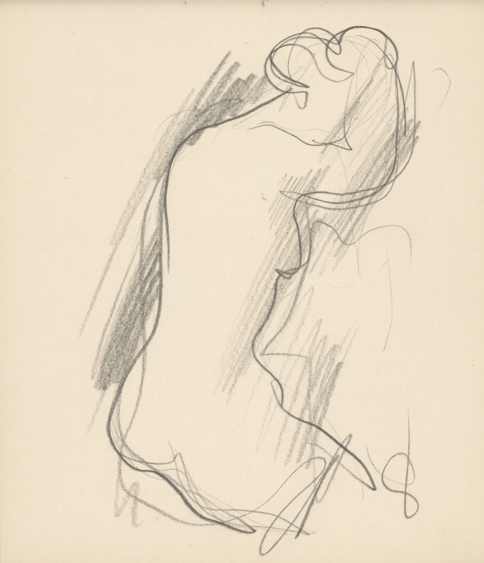 Sketchbook 60 Wall Art by Mikuláš Galanda - Canvas Print