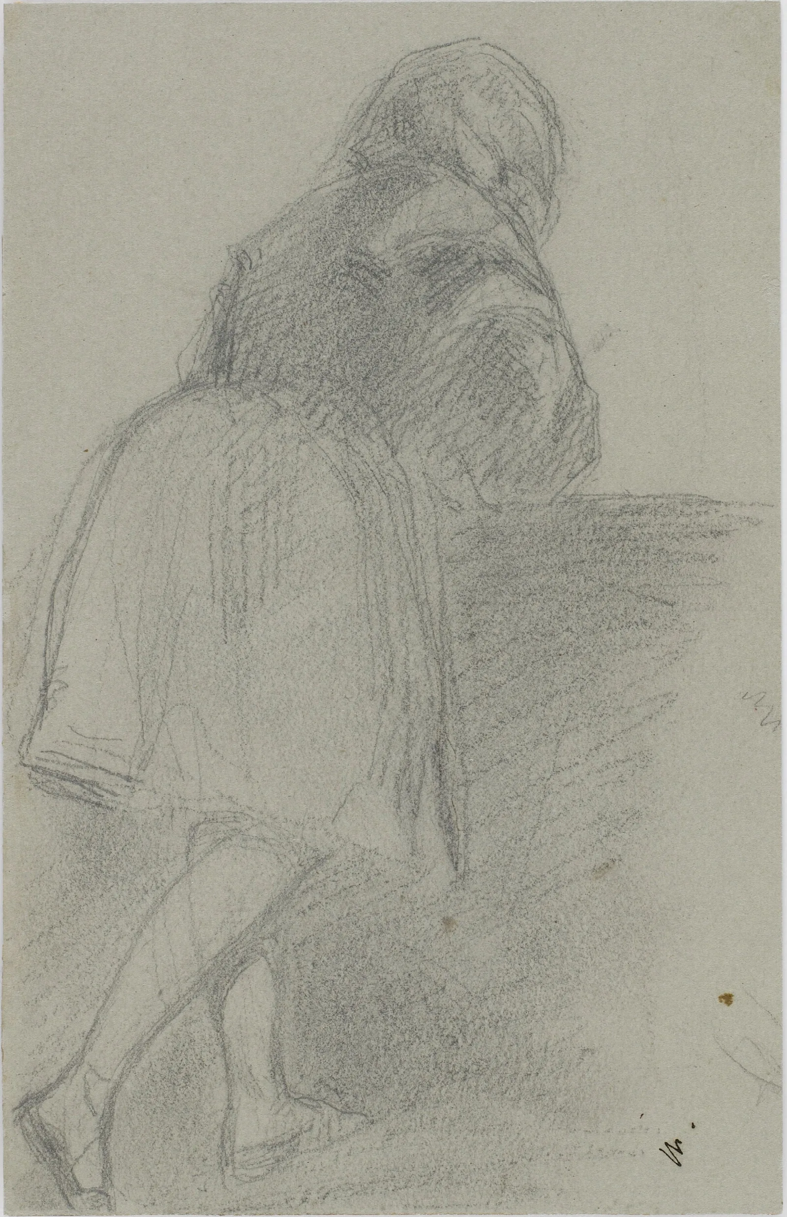 Annie Wall Art by James Abbott McNeill Whistler - Canvas Print
