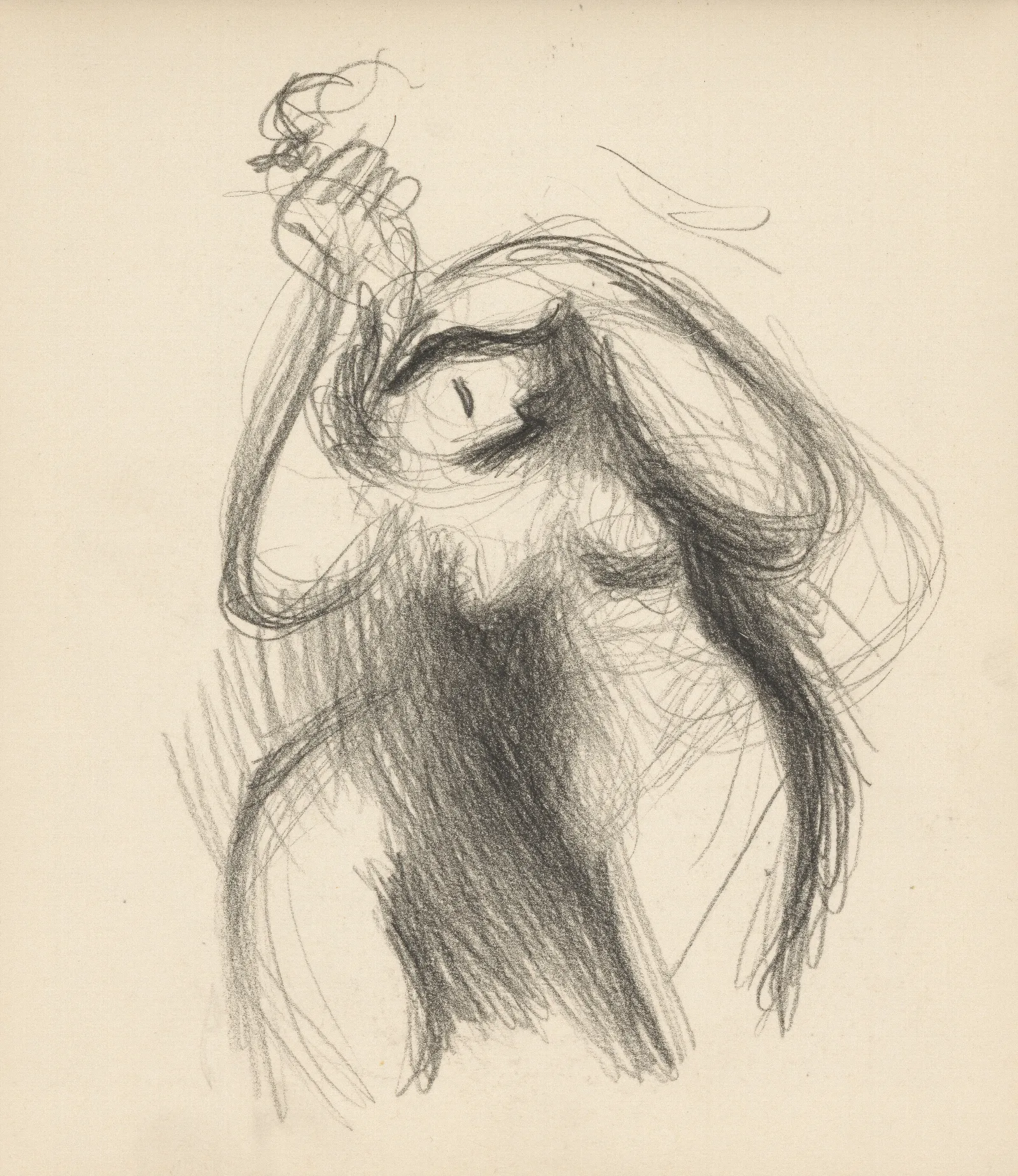 Sketchbook 73 Wall Art by Mikuláš Galanda - Canvas Print