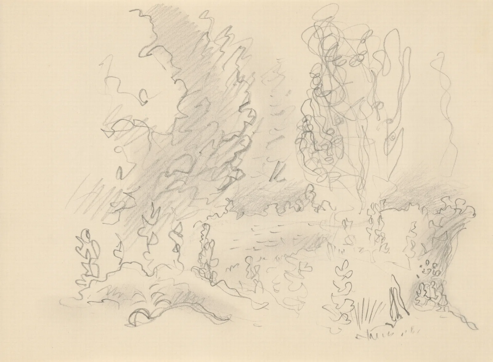 Sketchbook 120 Wall Art by Mikuláš Galanda - Canvas Print