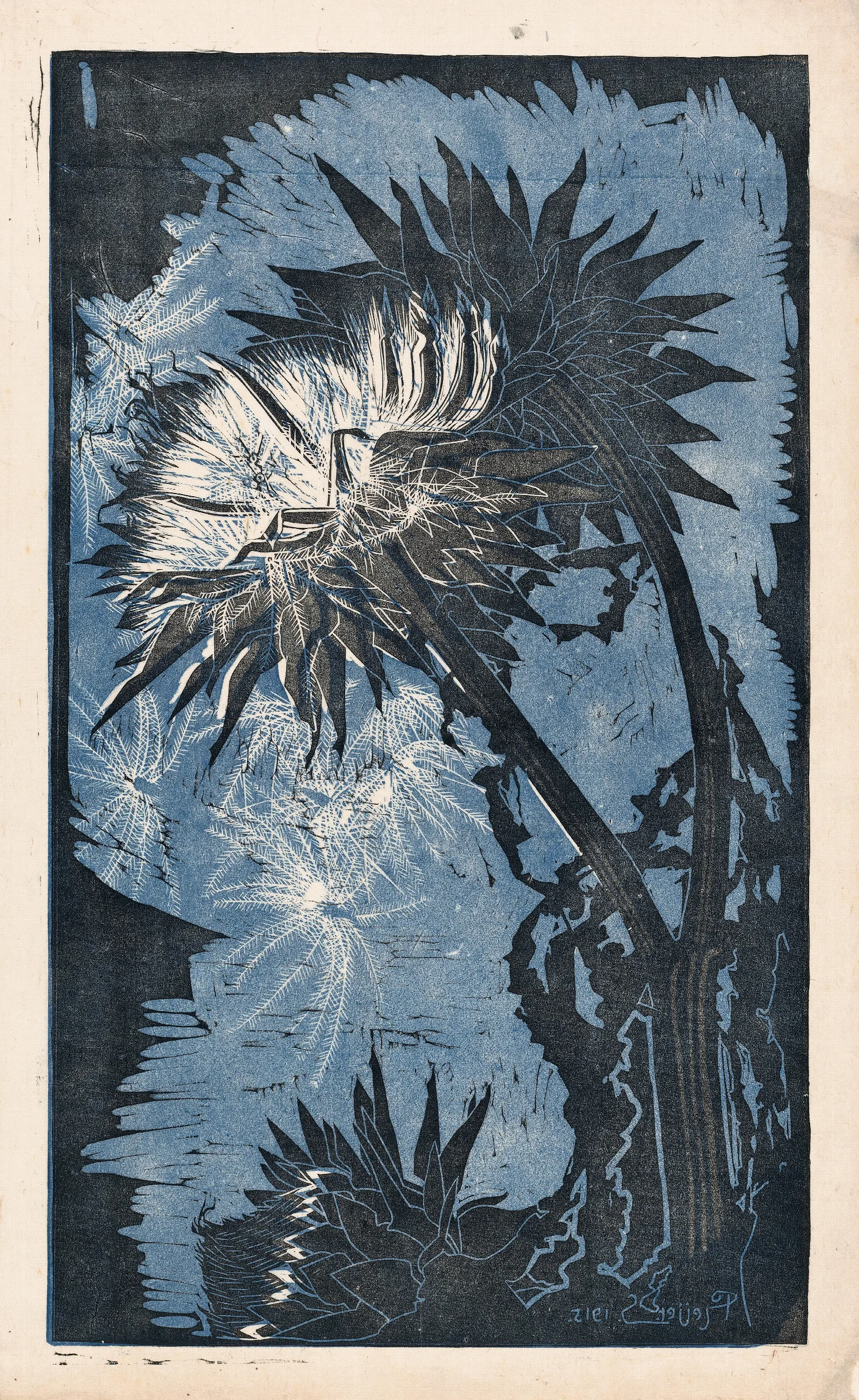 Artichoke Wall Art by Reijer Stolk - Canvas Print