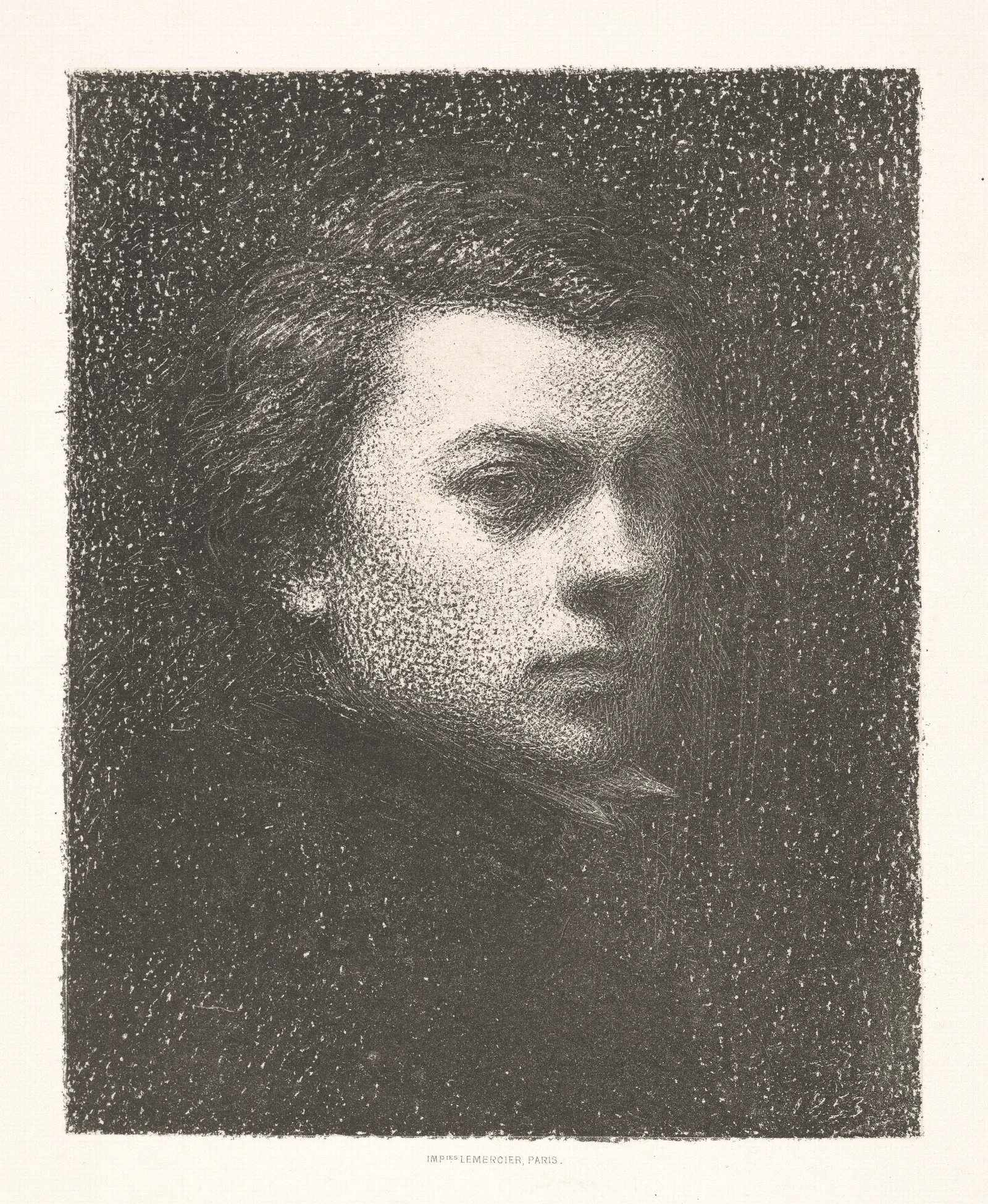 Fantin Latour Wall Art by Henri Fantin-Latour - Canvas Print