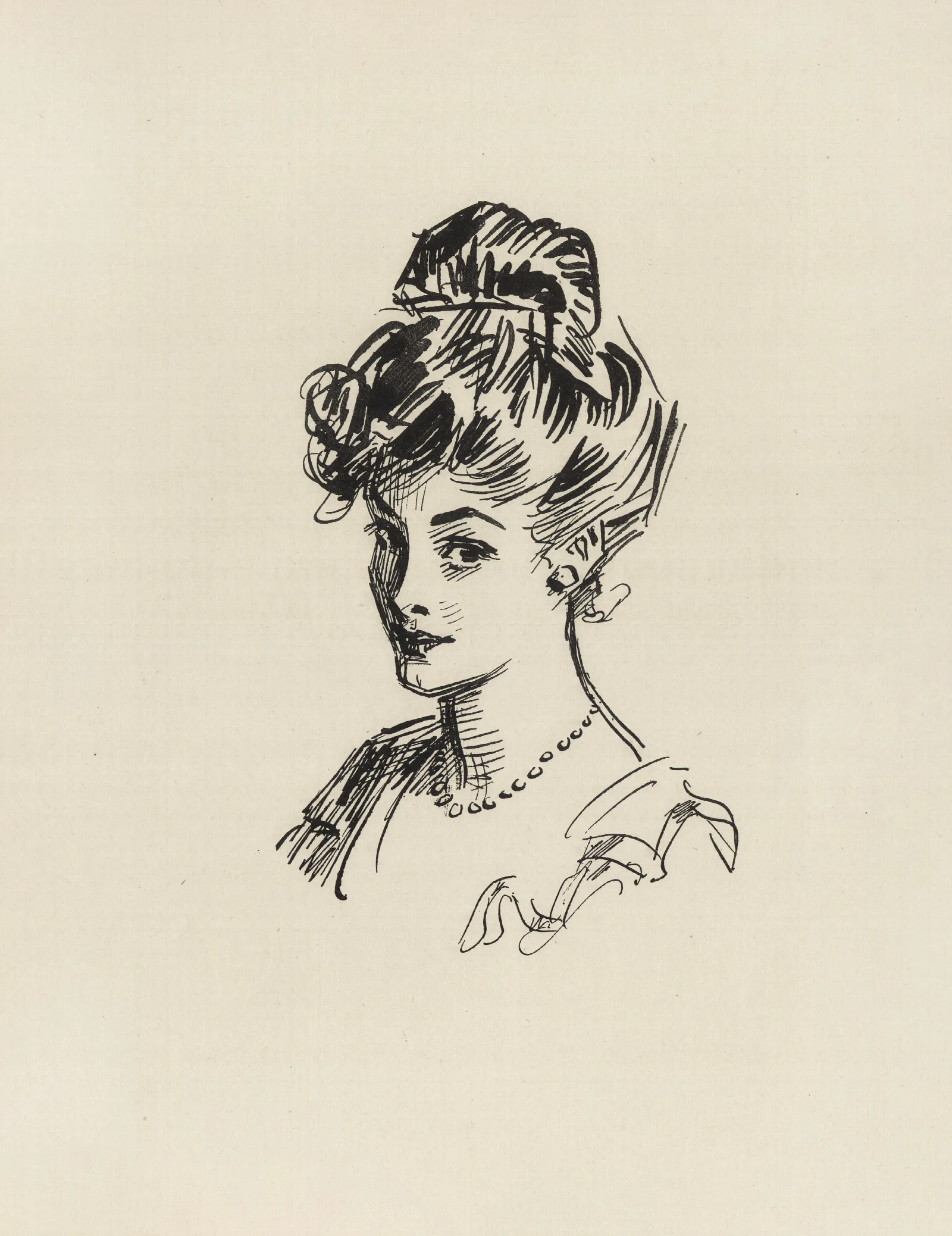 Illustration 217 by Charles Dana Gibson (1916) Wall Art by Charles Dana Gibson - Canvas Print