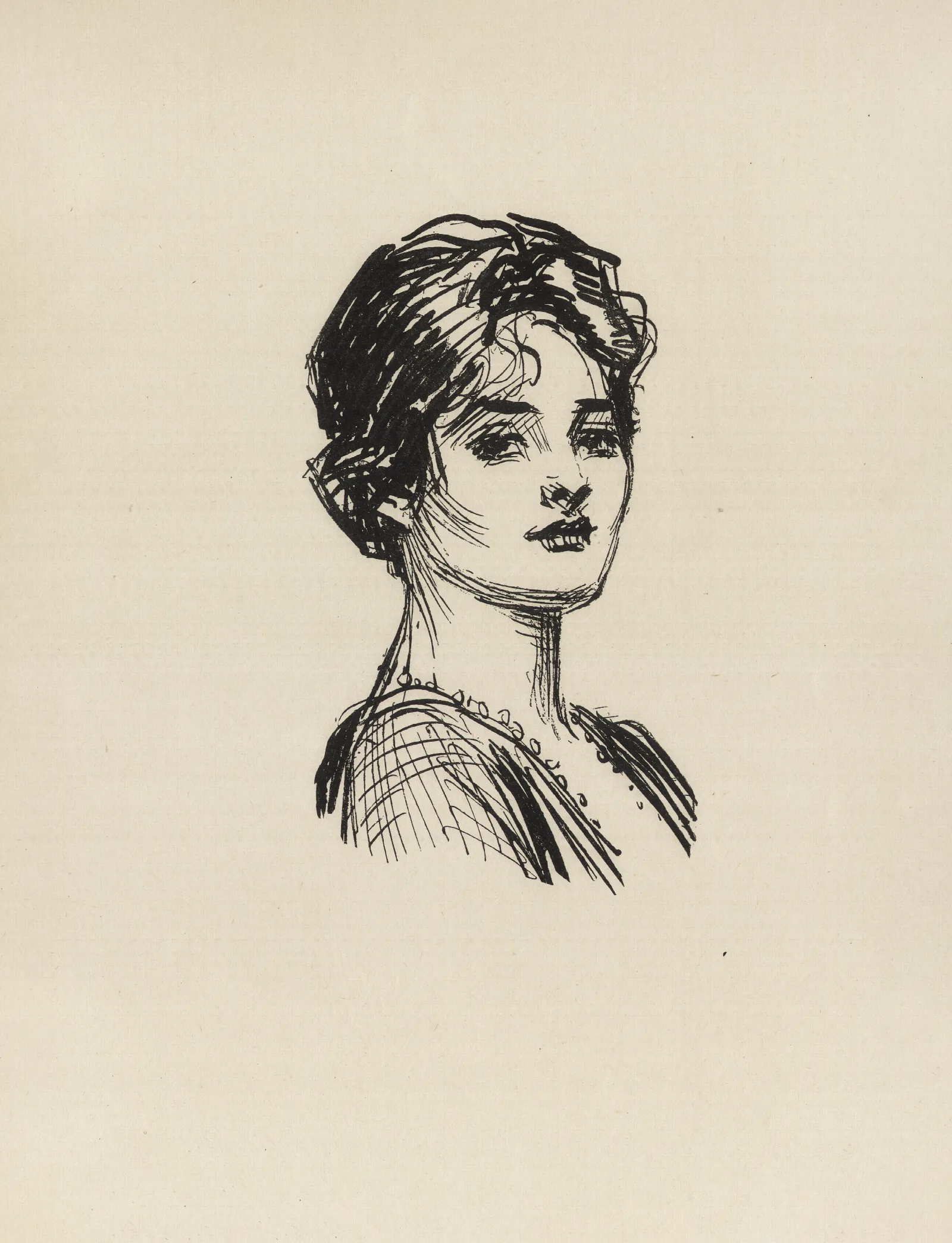 Illustration 224 by Charles Dana Gibson (1916) Wall Art by Charles Dana Gibson - Canvas Print