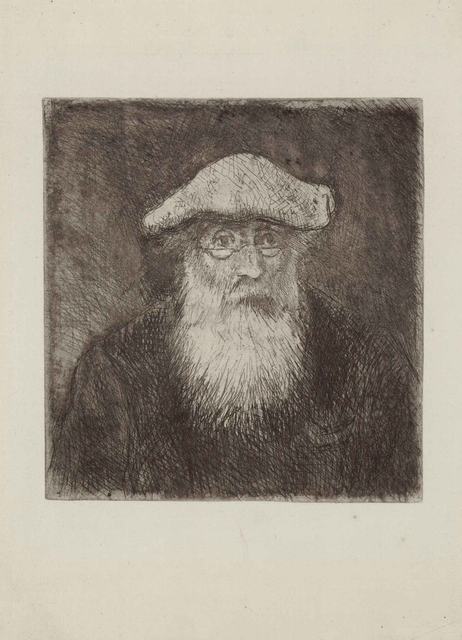 Camille Pissarro Par Lui Meme Wall Art by Camille Pissarro - Canvas Print