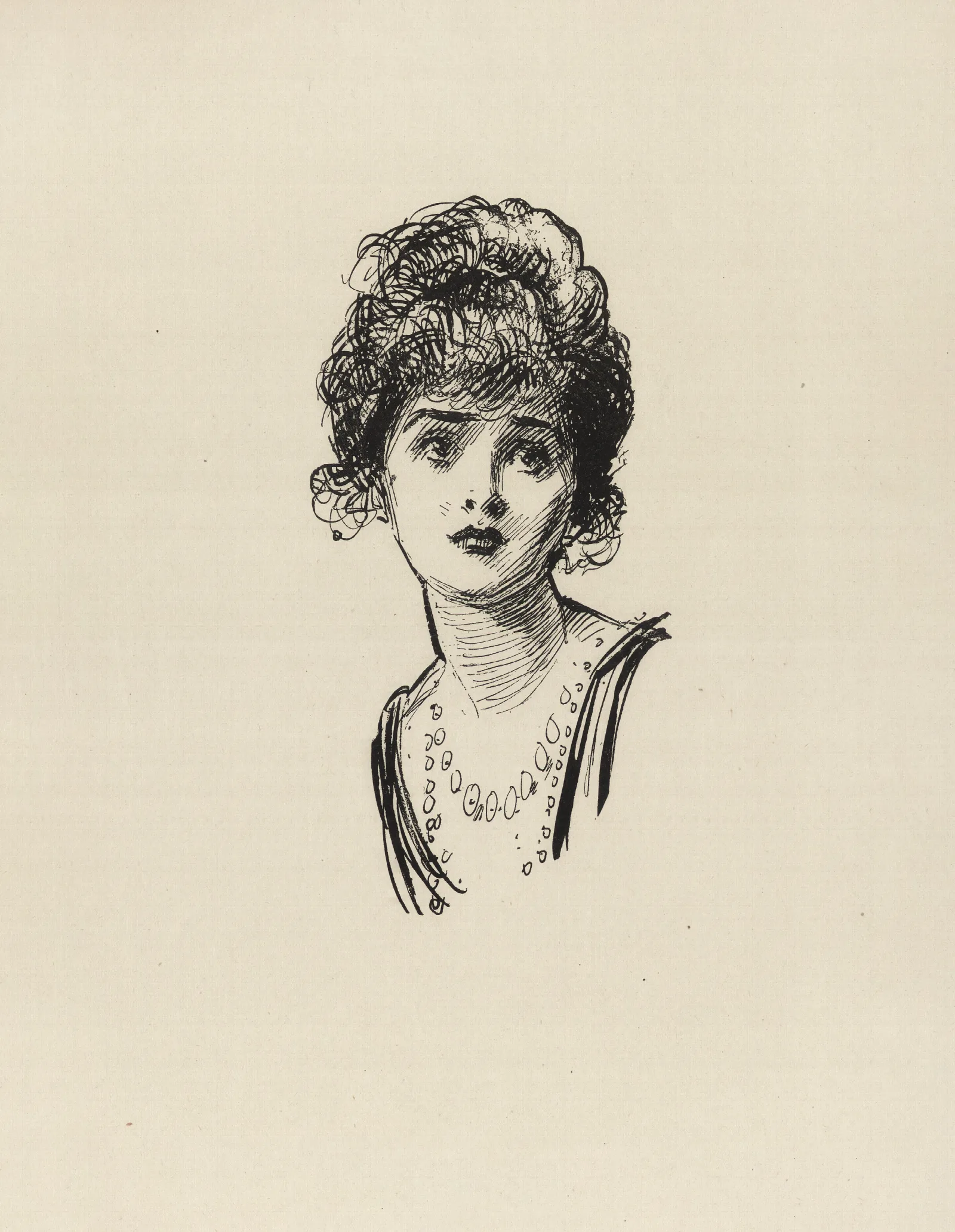 Illustration 210 by Charles Dana Gibson (1916) Wall Art by Charles Dana Gibson - Canvas Print