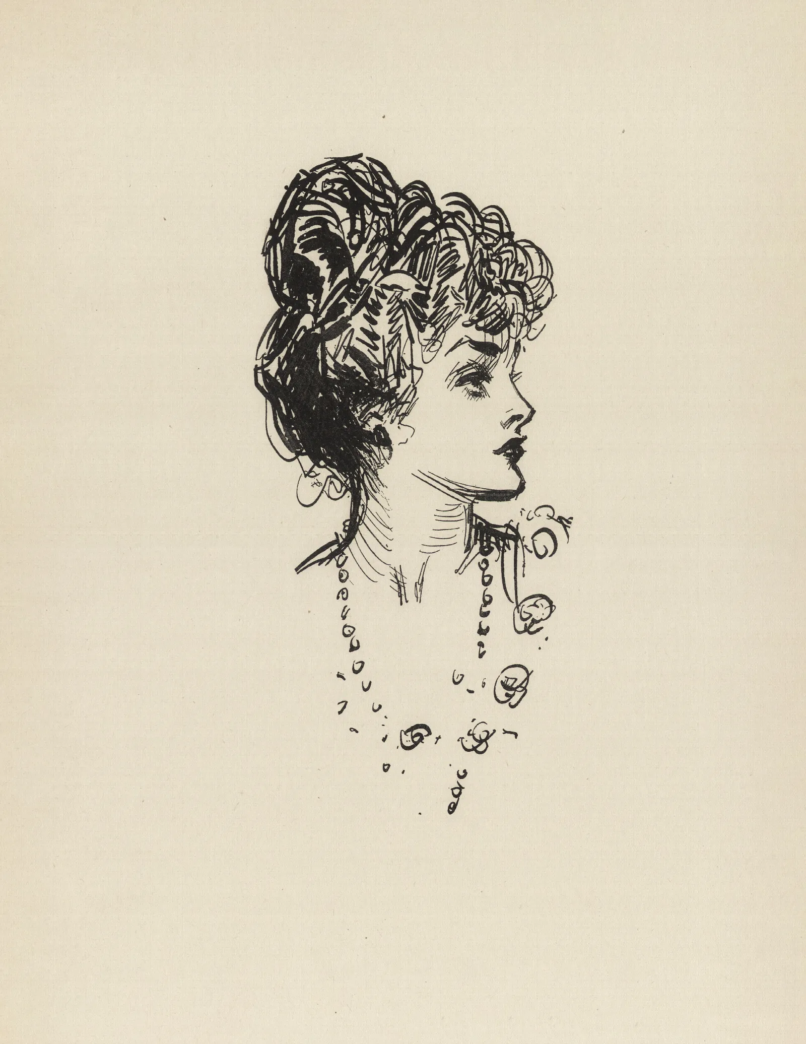 Illustration 229 by Charles Dana Gibson (1916) Wall Art by Charles Dana Gibson - Canvas Print