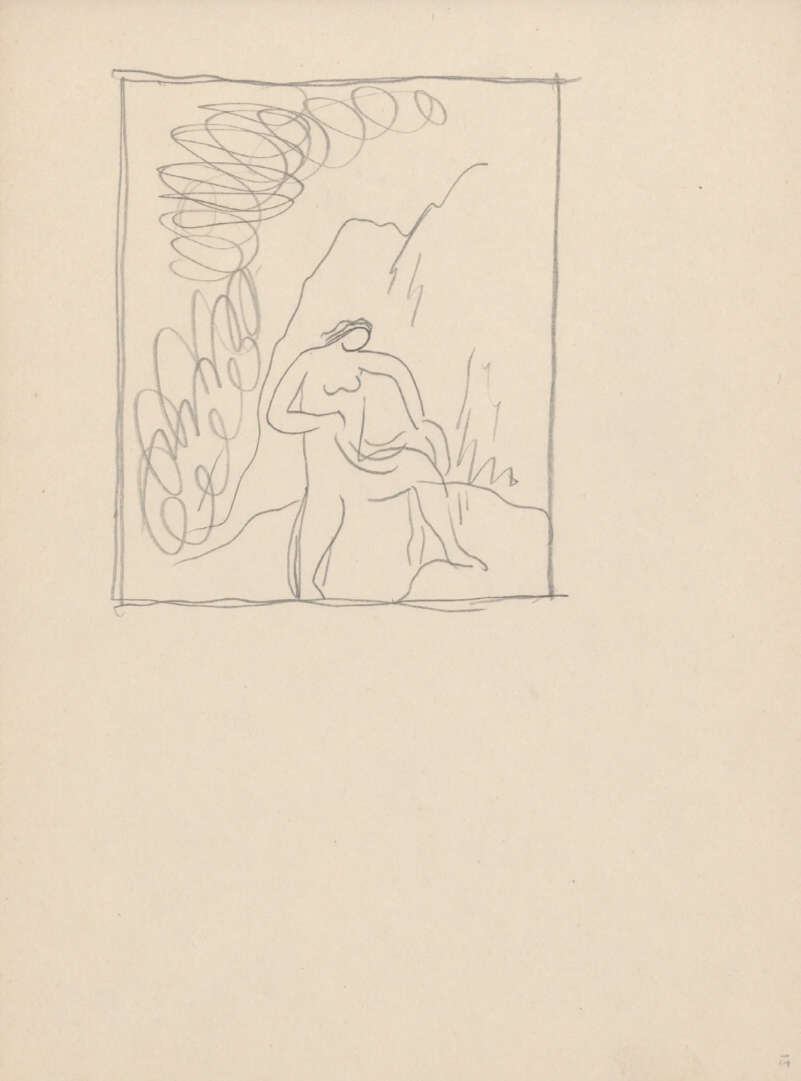 Sketchbook 150 Wall Art by Mikuláš Galanda - Canvas Print