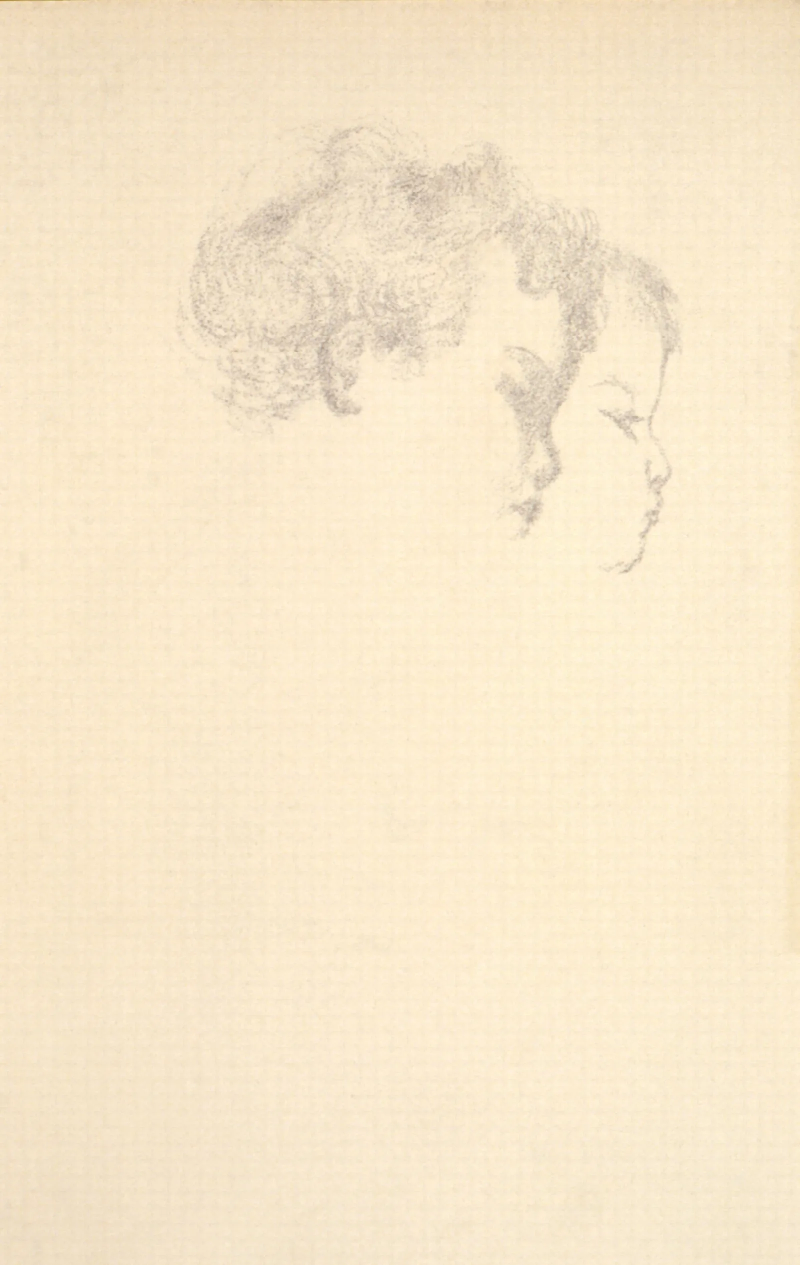 Rab And Dave Wall Art by Arthur Bowen Davies - Canvas Print