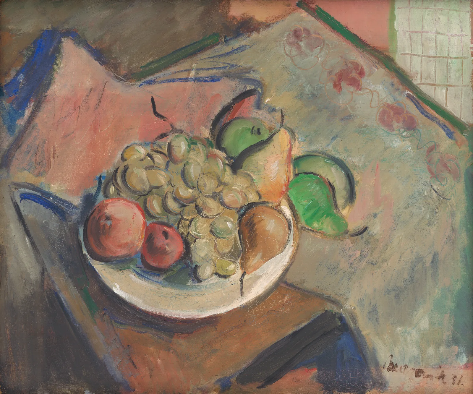 Still Life 91 Wall Art by Cyprián Majerník - Canvas Print