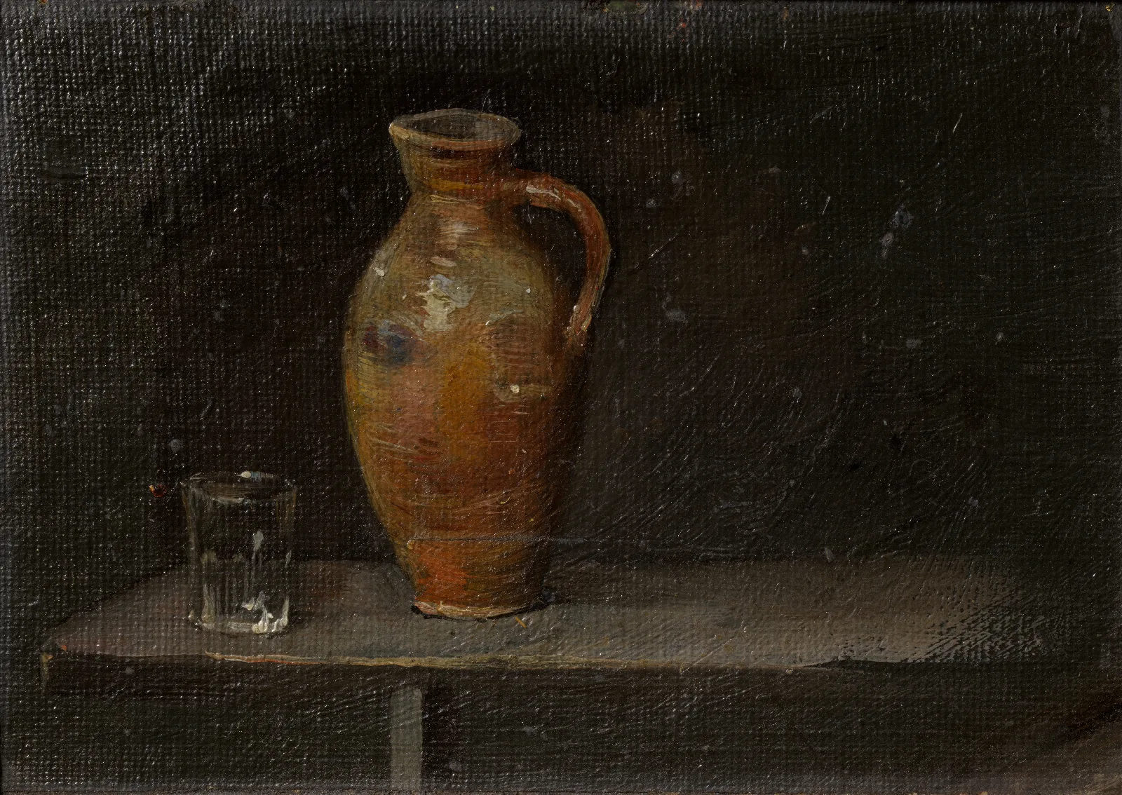 Still Life 55 Wall Art by Richard Bergh - Canvas Print