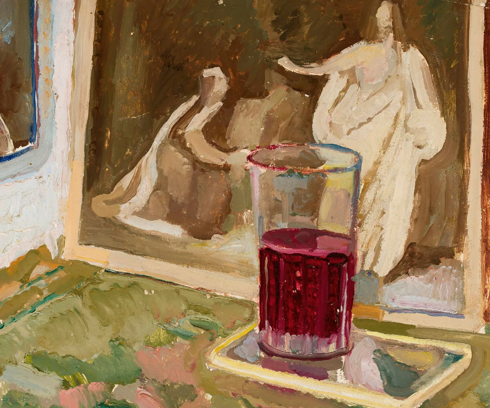 Still Life 100 Wall Art by Zygmunt Waliszewski - Canvas Print