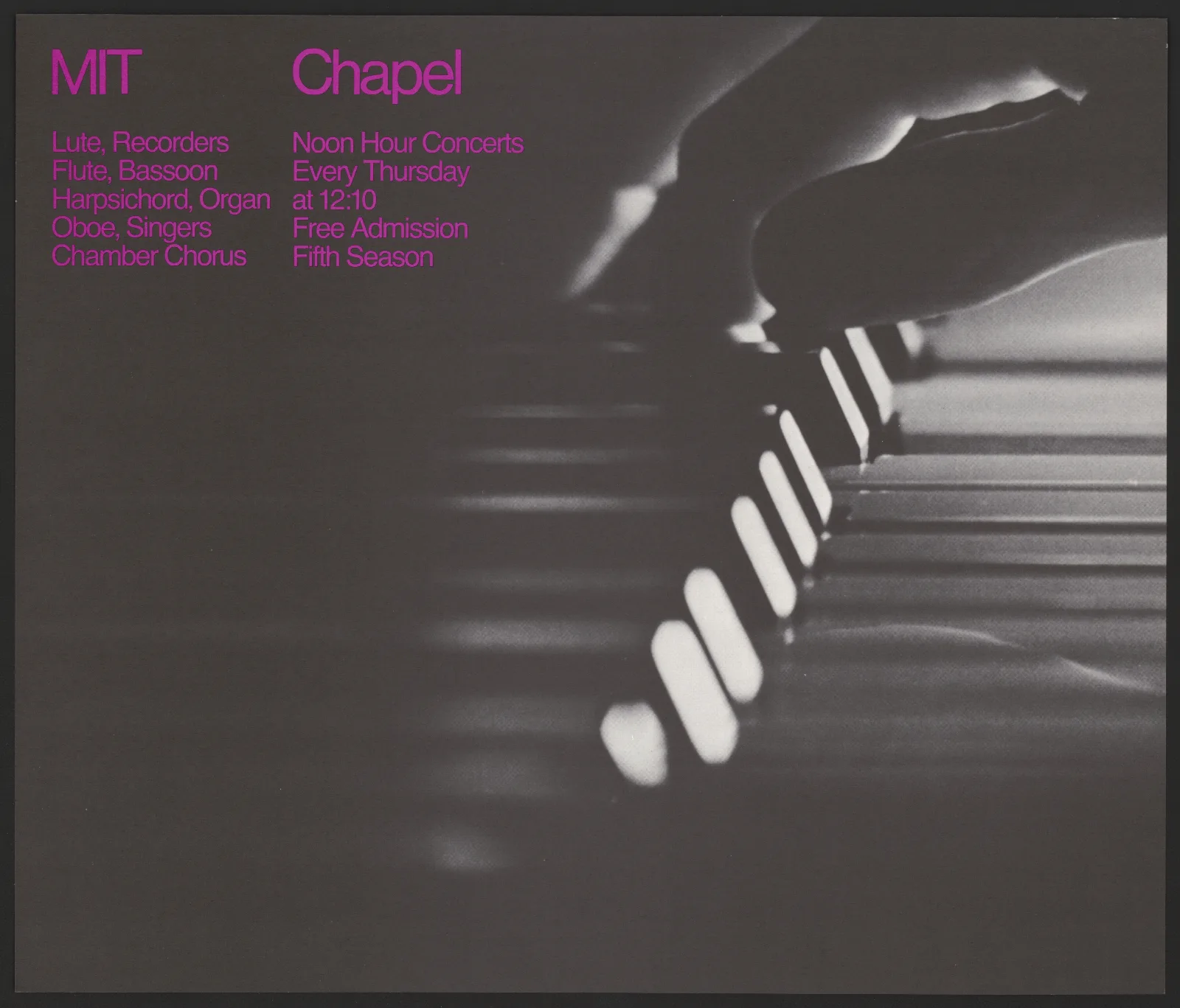 Mit Chapel Wall Art by Dietmar Winkler - Canvas Print