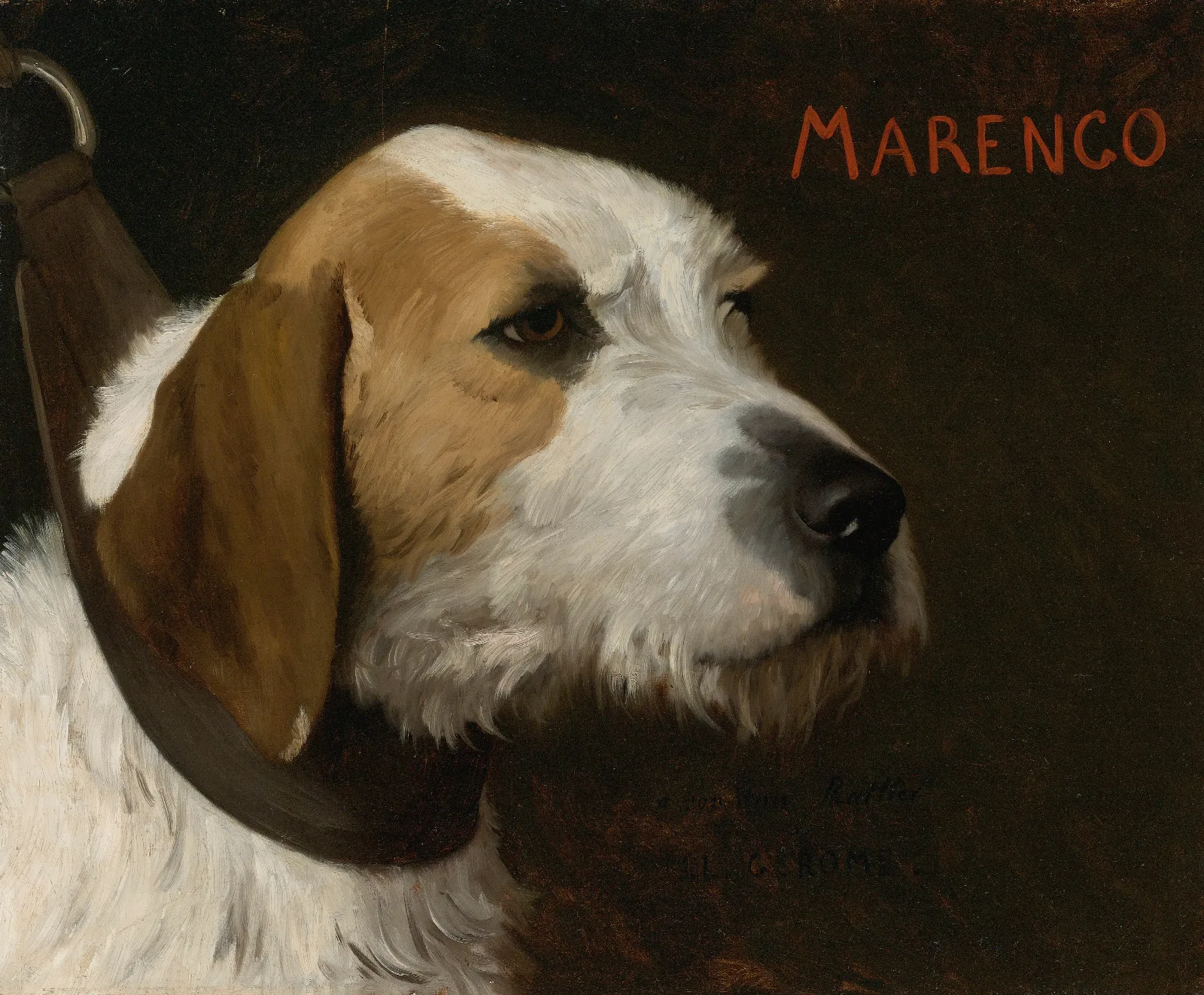 Marengo Wall Art by Jean-Léon Gérôme - Canvas Print