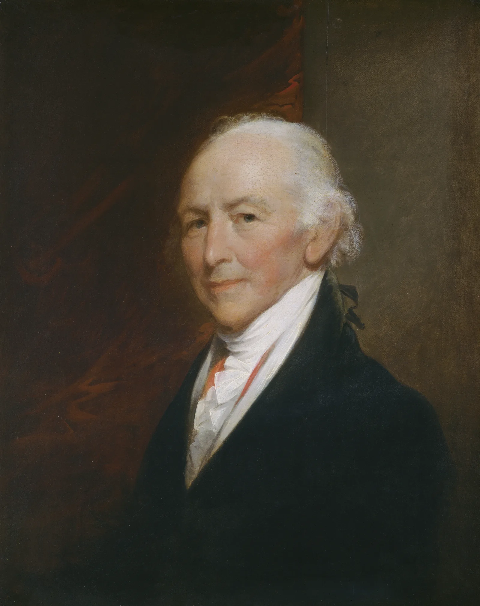 Samuel Alleyne Otis Wall Art by Gilbert Stuart - Canvas Print