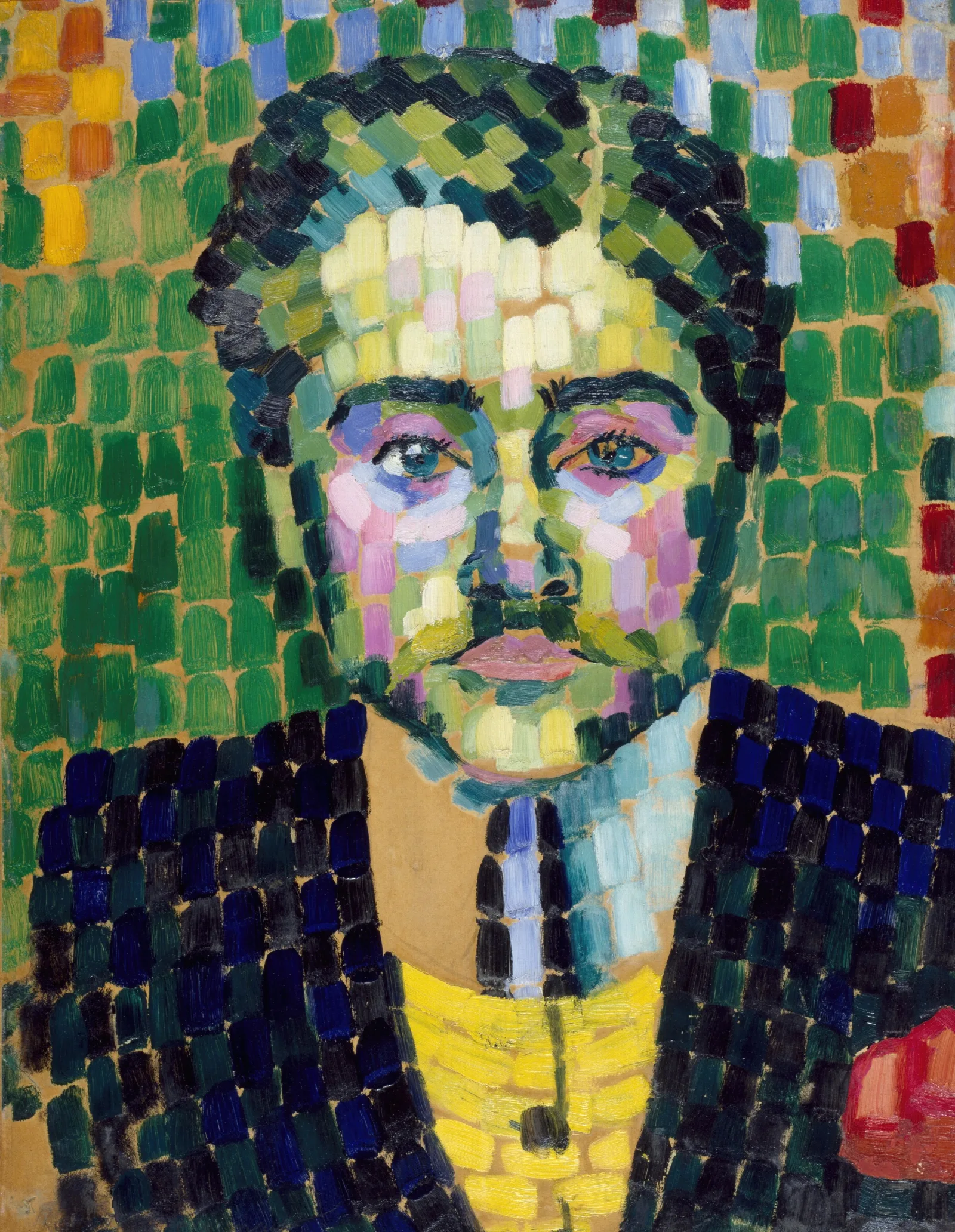 Jean Metzinger Wall Art by Robert Delaunay - Canvas Print