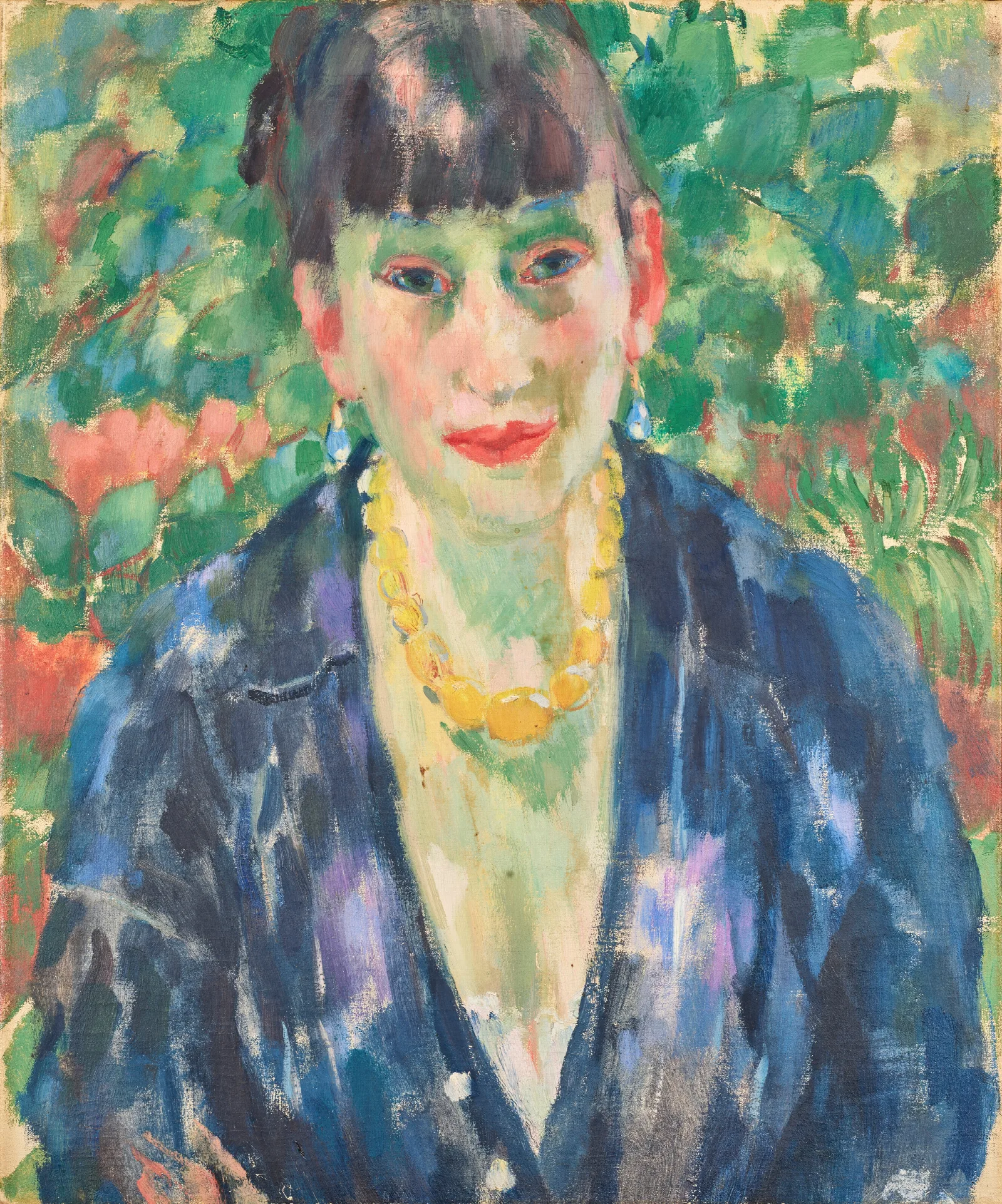 Reflets Wall Art by Rik Wouters - Canvas Print