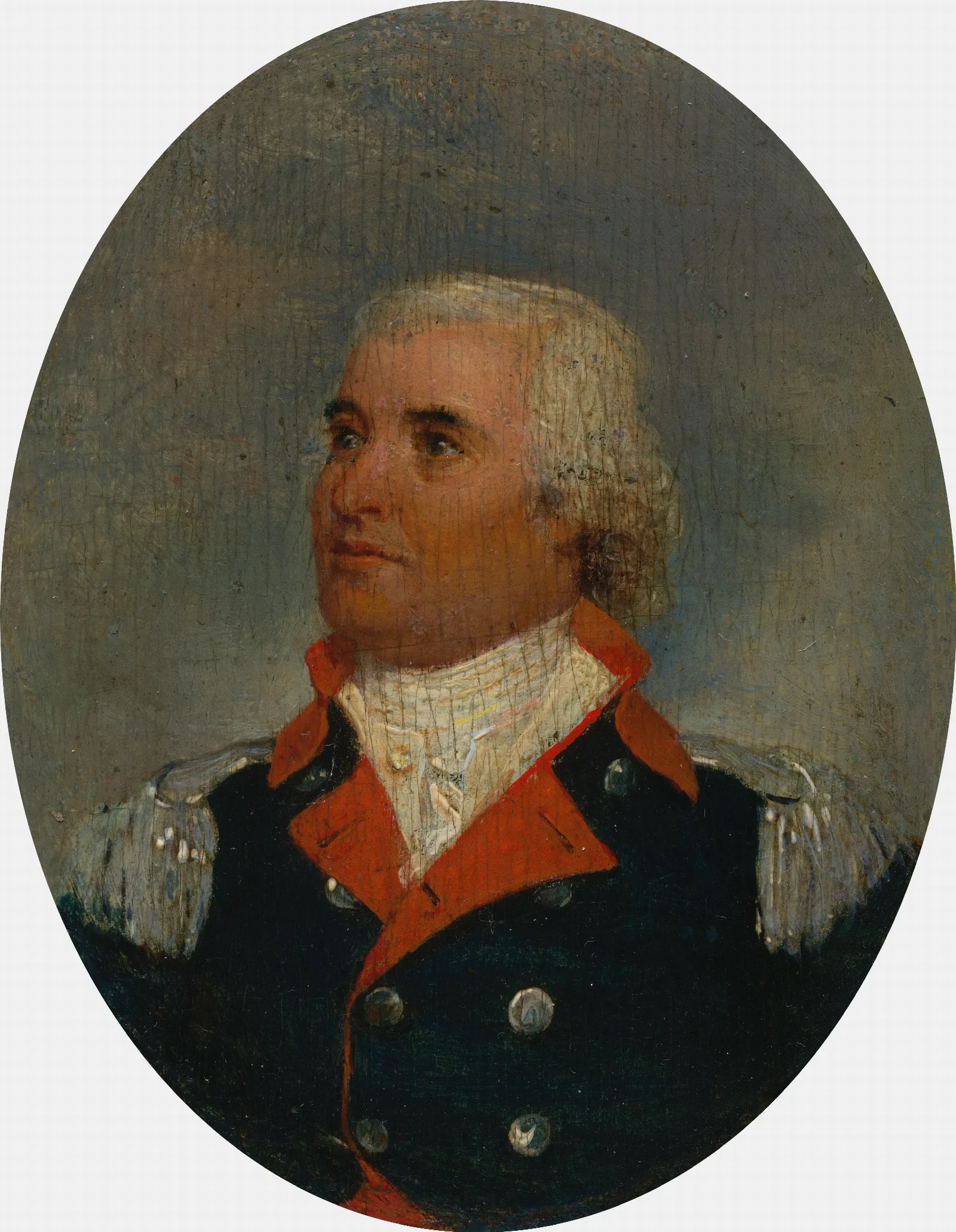 Charles Cotesworth Pinckney 3 Wall Art by John Trumbull - Canvas Print