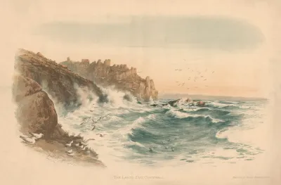 02 The Lands End Cornwall