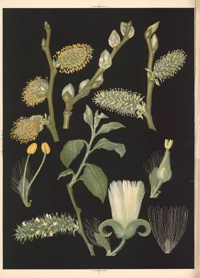 08 Pussy Willow