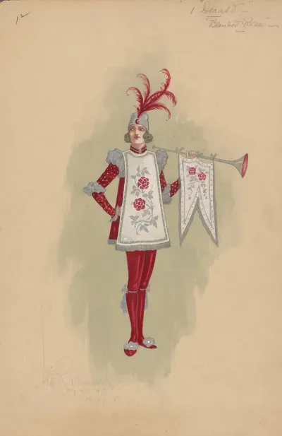 1 Herald Blended Rose