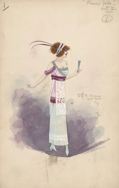 1 Princes Girls Act I