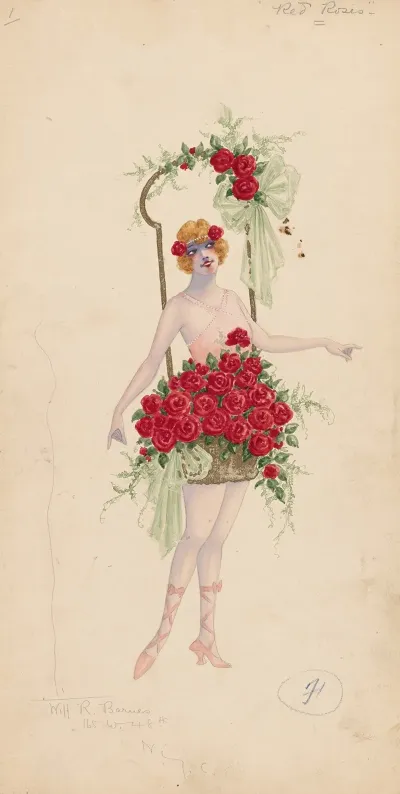 1 Red Roses