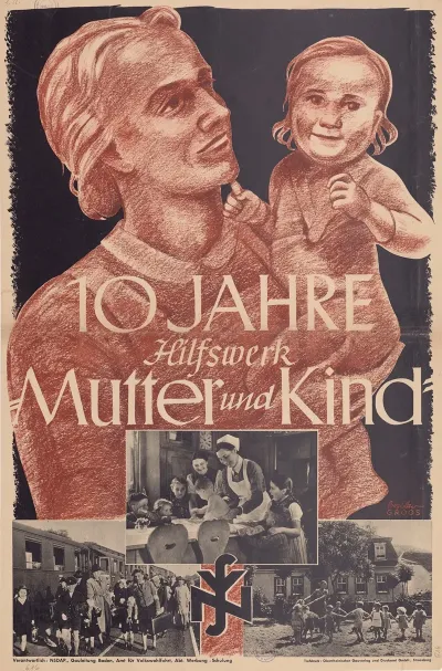 10 Jahre Hilfswerk Mutter Und Kind