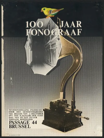 100 Jaar Fonograaf