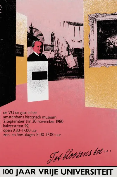 100 Jaar Vrije Universiteit