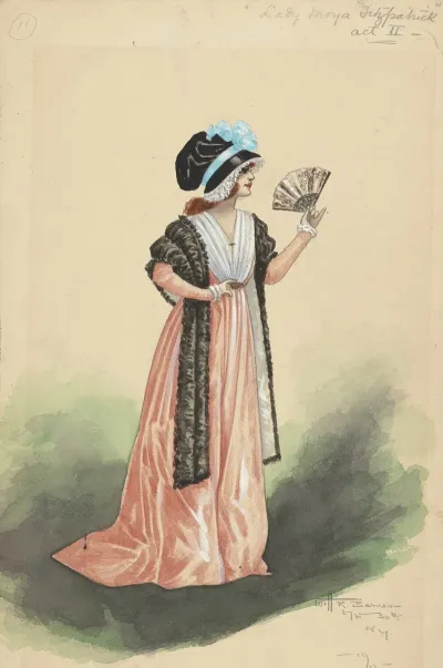 11 Lady Moya Fitzpatrick Act Ii