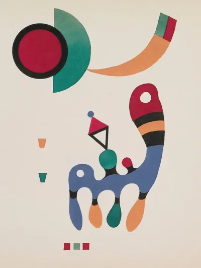 11 Tableux Et 7 Poemes