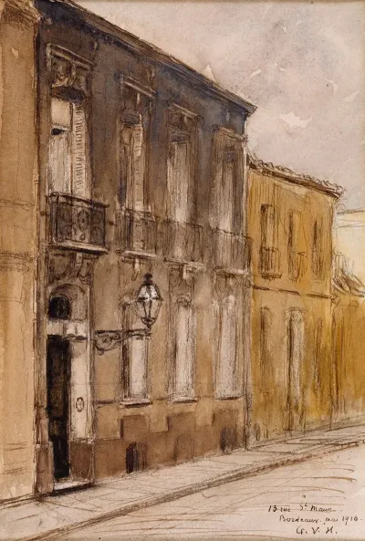 13 Rue Saint Maur Bordeaux