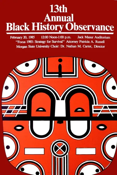 13th Annual Black History Observance