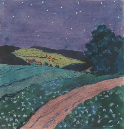 14 Above A Village