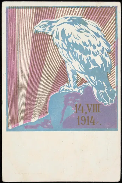 14 Viii 1914 R