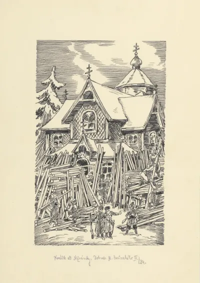 15 More Than Thousand Old Men Women And Children Were In The Church