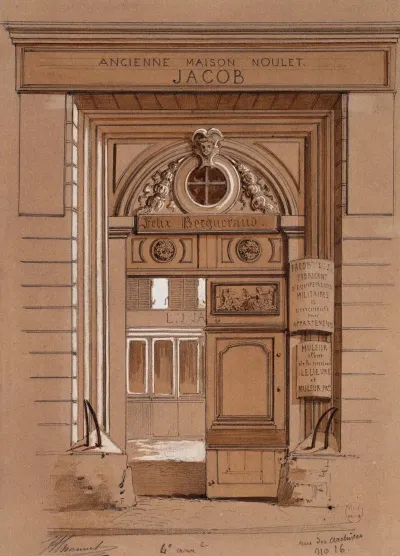 16 Rue Des Archives Actuel No72 4eme Arrondissement