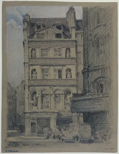 163 Rue Saint Denis