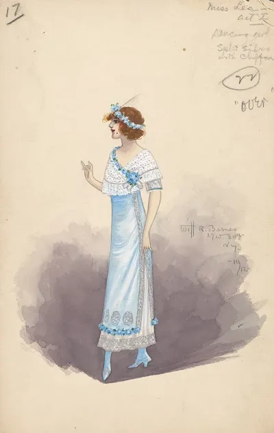 17 Miss Lena Act I