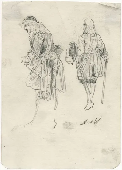 17de Eeuwse Kostuums