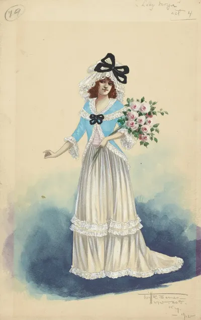 19 Lady Moya Act 4