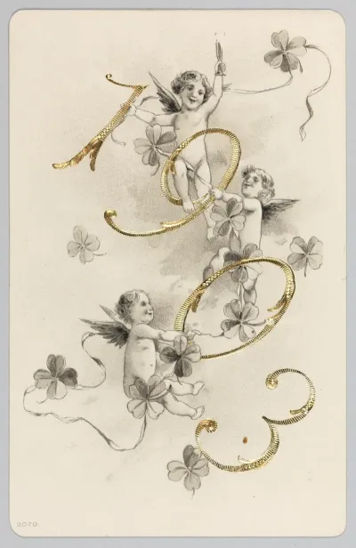 1903 Happy New Year