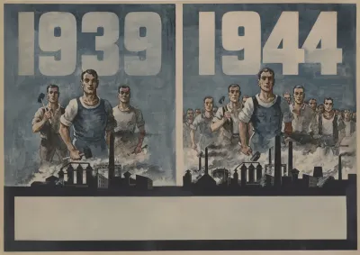 1939 1944