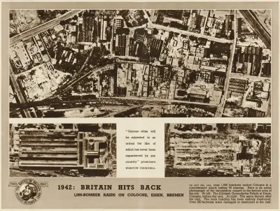 1942 Britain Hits Back