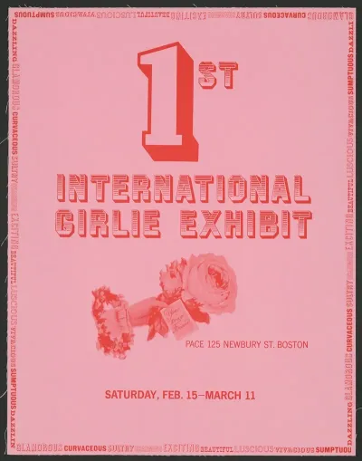 1st International Girlie Exhibit