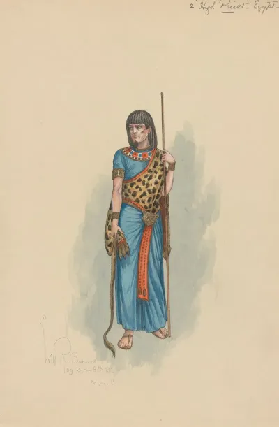 2 High Priest Egypt