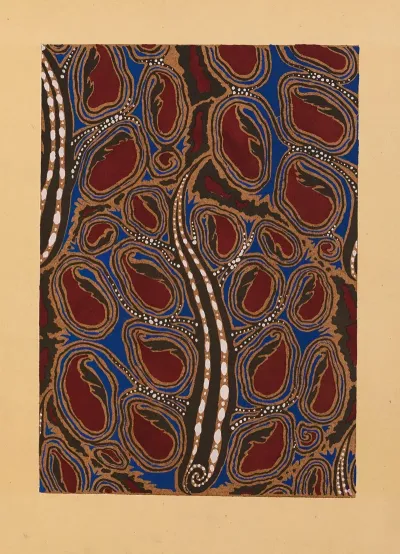 20 Compositions En Couleurs Dans Le Style Oriental Pl 03